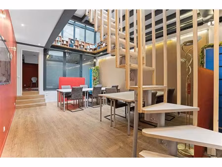 location coworking paris 17ème (75017) 150 m²