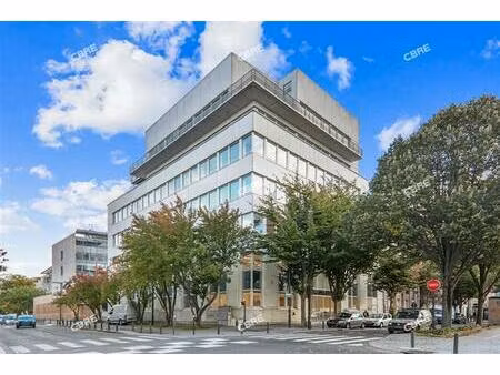 vente bureau la plaine st denis 3 035 m²