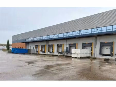 location entrepôt / local d'activités miribel 9 623 m²