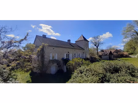 propriete à vendre 6 pièces berganty (46)