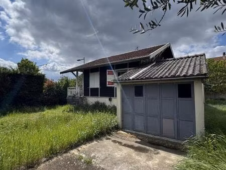 maison 2 pièces bron - 305000 €