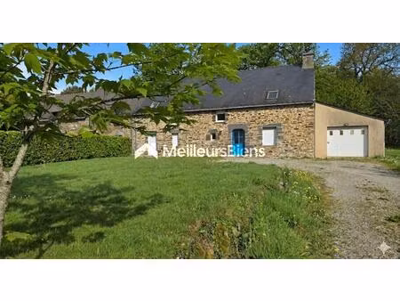 maison en pierre d'environ 140m²  4 chambres