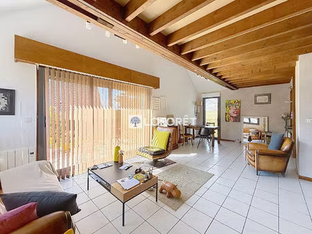maison d'architecte de 110 m² ? 5 pièces ? jardin paysager ? terrasse plein sud