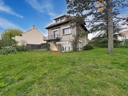 deuil-la-barre - maison de caractère  très beau potentiel !