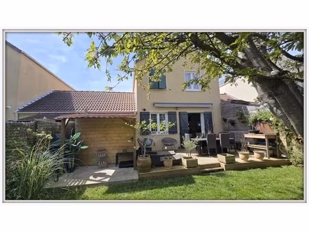 maison à vendre 5 pièces jouy le moutier (95)