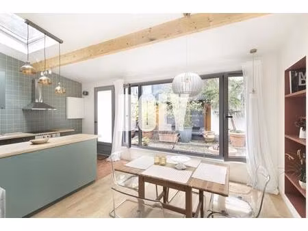 doly - maison de ville - guy mocquet - 75017