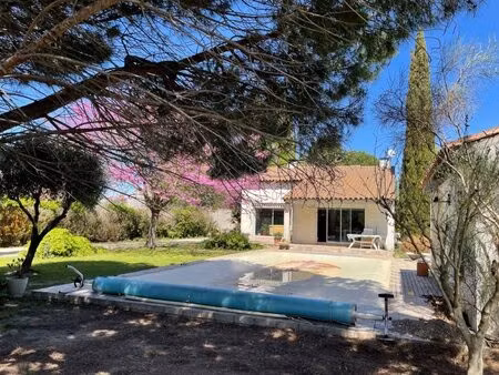 magnifique maison familiale de 171m² sur terrain arboré de 420