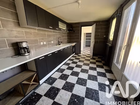 vente maison/villa 4 pièces