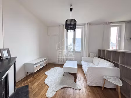 appartement 2 pièces 42 m² à louer orléans 45000 ? | era immobilier