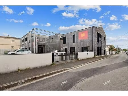vente bureau begles 815 m²