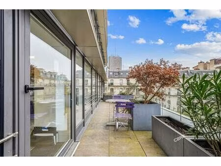 location bureau paris 17ème (75017) 532 m²