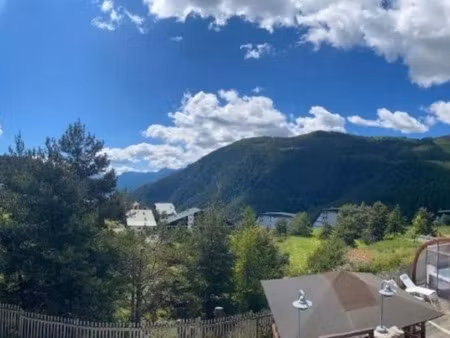 hotel particulier de qualité à saint-étienne-de-tinée