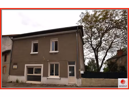 vente maison 5 pièces 75 m² à saint-martin-d'estréaux (42620)  44 000 €
