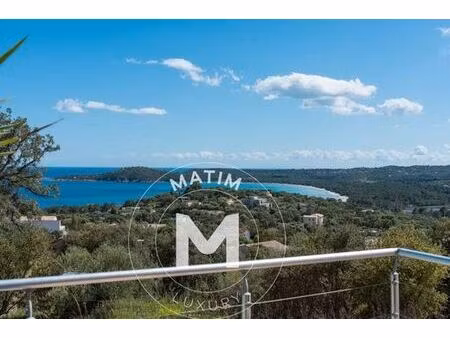 villa de luxe de 8 pièces en vente sainte-lucie de porto-vecchio  france