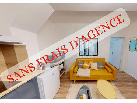 appartement 2 pièces 31 m² à louer le havre 76600 ? | era immobilier