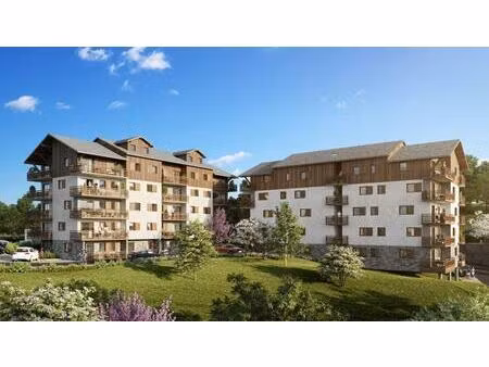 achat appartement 1 pièce 27m² ax les thermes 09110