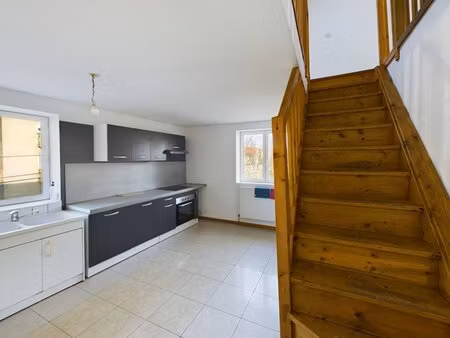à louer appartement 76 38 m² – 650 € |courcelles-chaussy