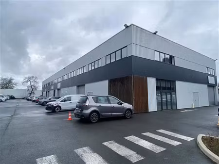 vente local d'activités gradignan 310 m²