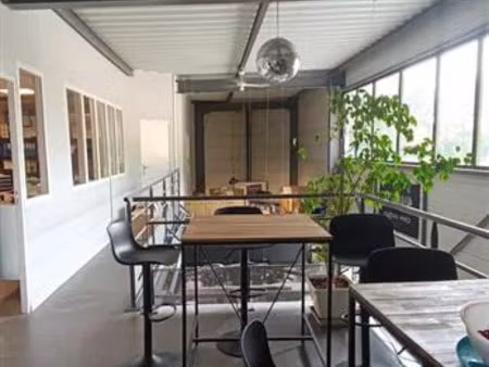 vente local d'activités poitiers 520 m²