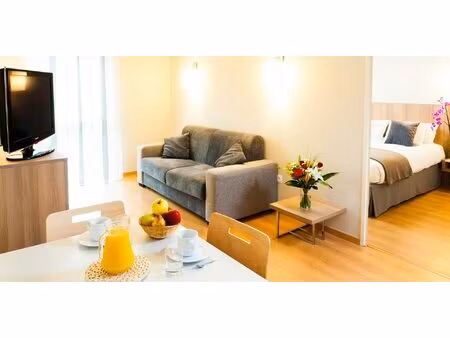 achat appartement 2 pièces 34m² toulouse 31400