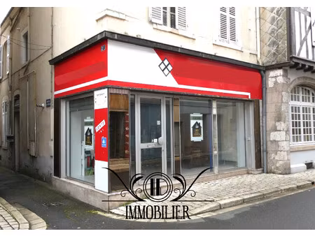 a louer - local commercial ou bureaux - centre ville de gien