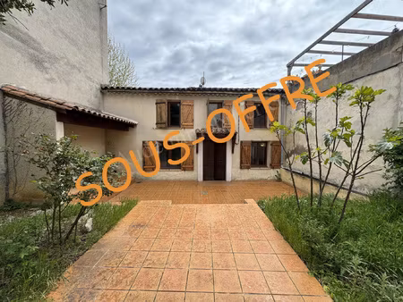 achat maison 7 pièces 214m² esperaza 11260