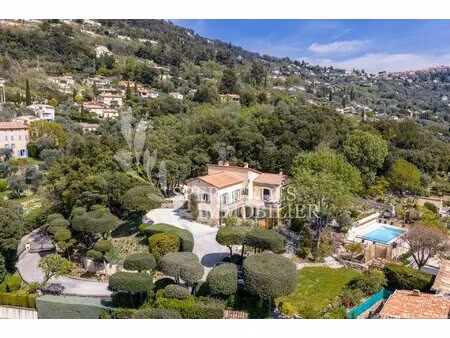 spéracèdes – villa en lisière de village avec vue panoramique