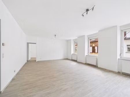 à louer appartement 87 89 m² – 600 € |forbach