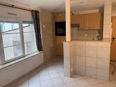 à louer appartement 40 m² – 730 € |longwy