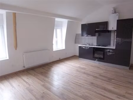 à louer appartement 55 m² – 730 € |longwy