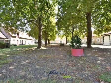 château à rafraichir à gennes val de loire