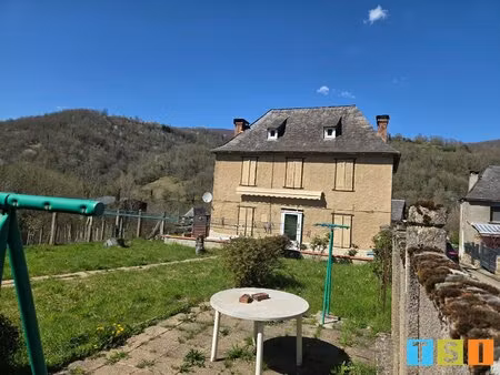 achat maison 5 pièces 103m² illartein 09800
