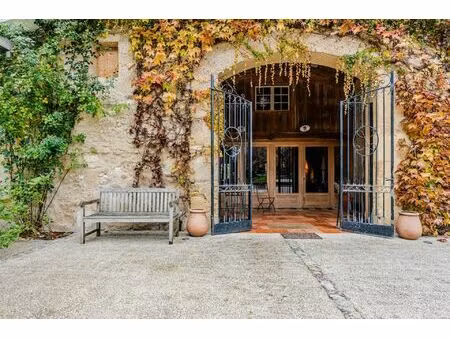 vente maison de luxe langon 7 pièces 300 m² <meta name="description" content="à mi-chemin 