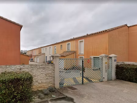 achat maison 4 pièces 76m² lezan 30350