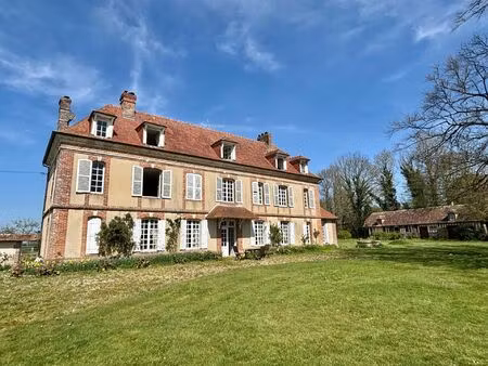 vente maison de luxe piencourt 11 pièces 294 m² <meta name="description" content="en norma