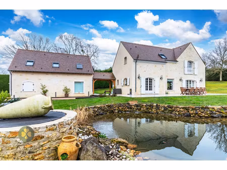 maison 8pièce(s) 5chambre(s) 266 m² mantes-la-ville (78200)