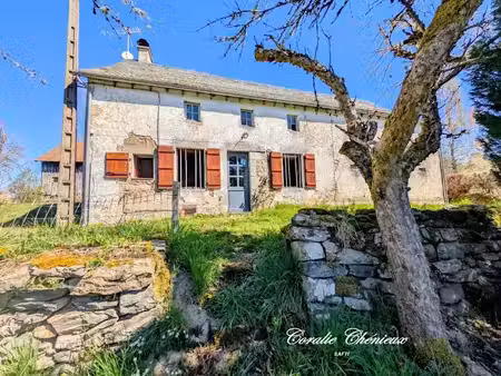 vente maison 3 pièces 50 m² à sarroux - saint julien (19110)  77 000 €