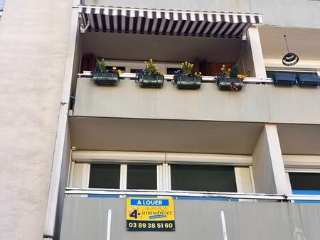 à louer bureau 71 m² – 830 € |guebwiller