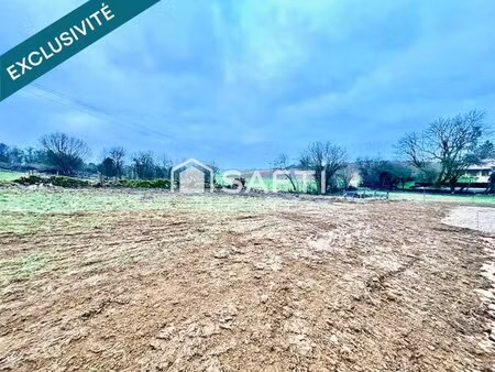en vente terrain constructible 6 09 ares – 149 000 € |chenières