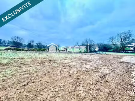en vente terrain constructible 6 09 ares – 149 000 € |chenières