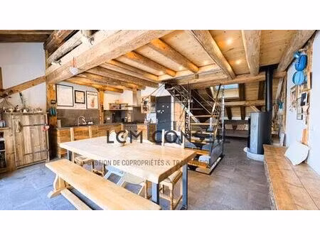 chalet de prestige de 5 pièces en vente les avanchers-valmorel  france