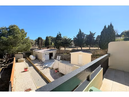 achat maison 3 pièces 83m² leucate 11370