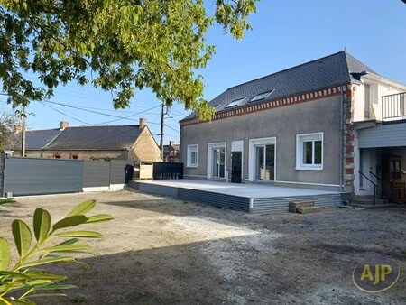 à louer appartement 70 95 m² – 710 € |nort-sur-erdre