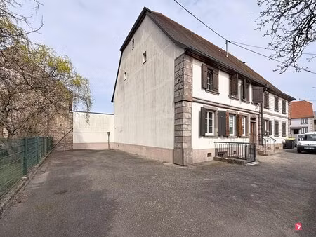 à louer appartement 152 55 m² – 820 € |petersbach