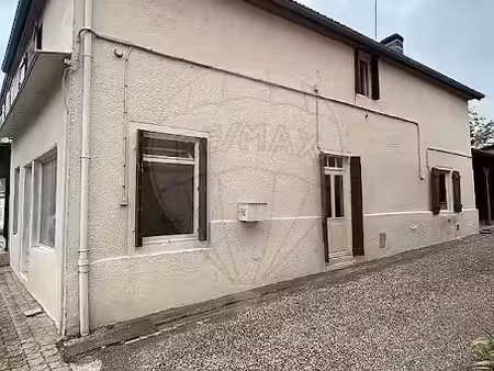 vente maison 6 pièces 119 m² à mervans (71310)  80 000 €