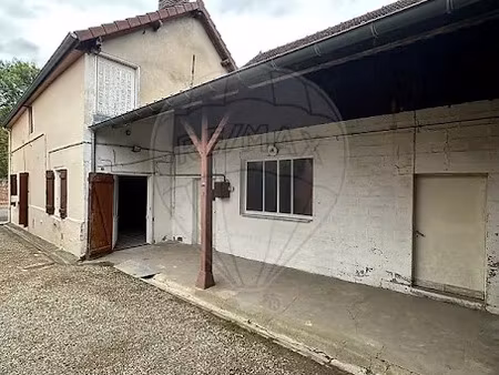 vente maison 6 pièces 119 m² à mervans (71310)  84 000 €
