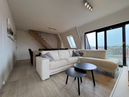 appartement te huur in nieuwpoort met 3 slaapkamers