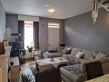 huis te huur in meerhout met 2 slaapkamers