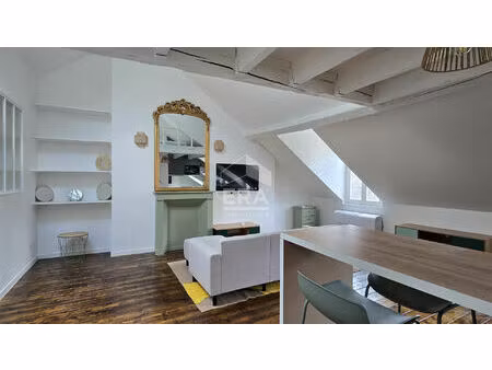 appartement 2 pièces 33 m² à vendre / acheter dieppe 76200 ? | era immobilier