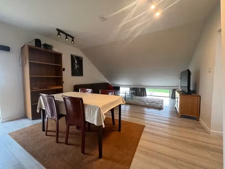 appartement te huur in sint-pieters-rode met 1 slaapkamer